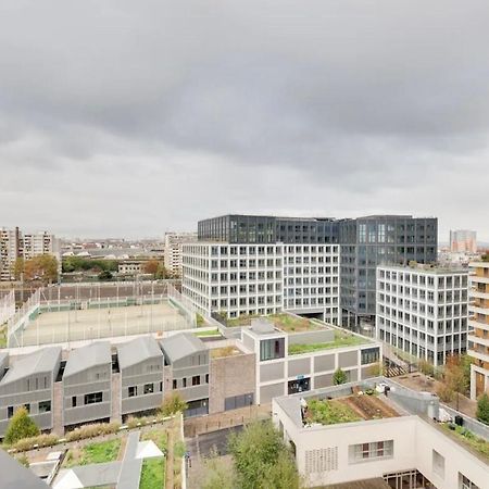 Appart'Hotels Sacre Coeur Parking Gratuit Párizs Kültér fotó