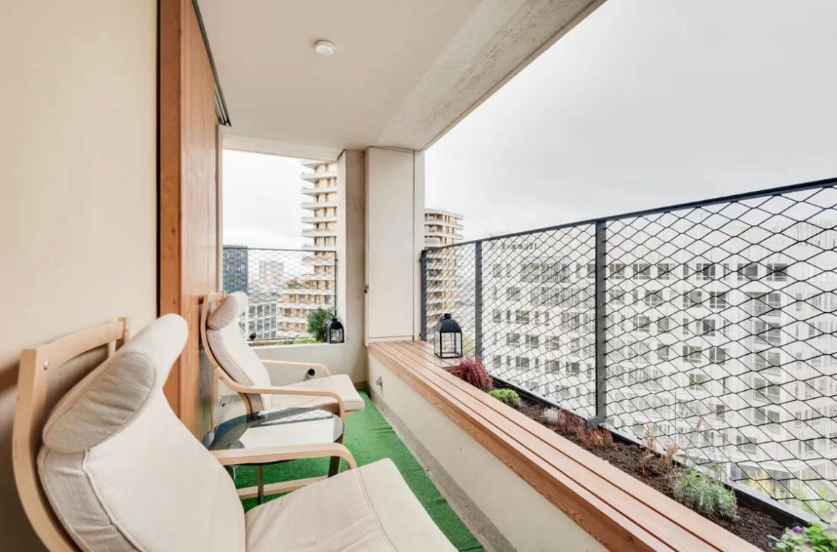 Appart'Hotels Sacre Coeur Parking Gratuit Párizs Kültér fotó