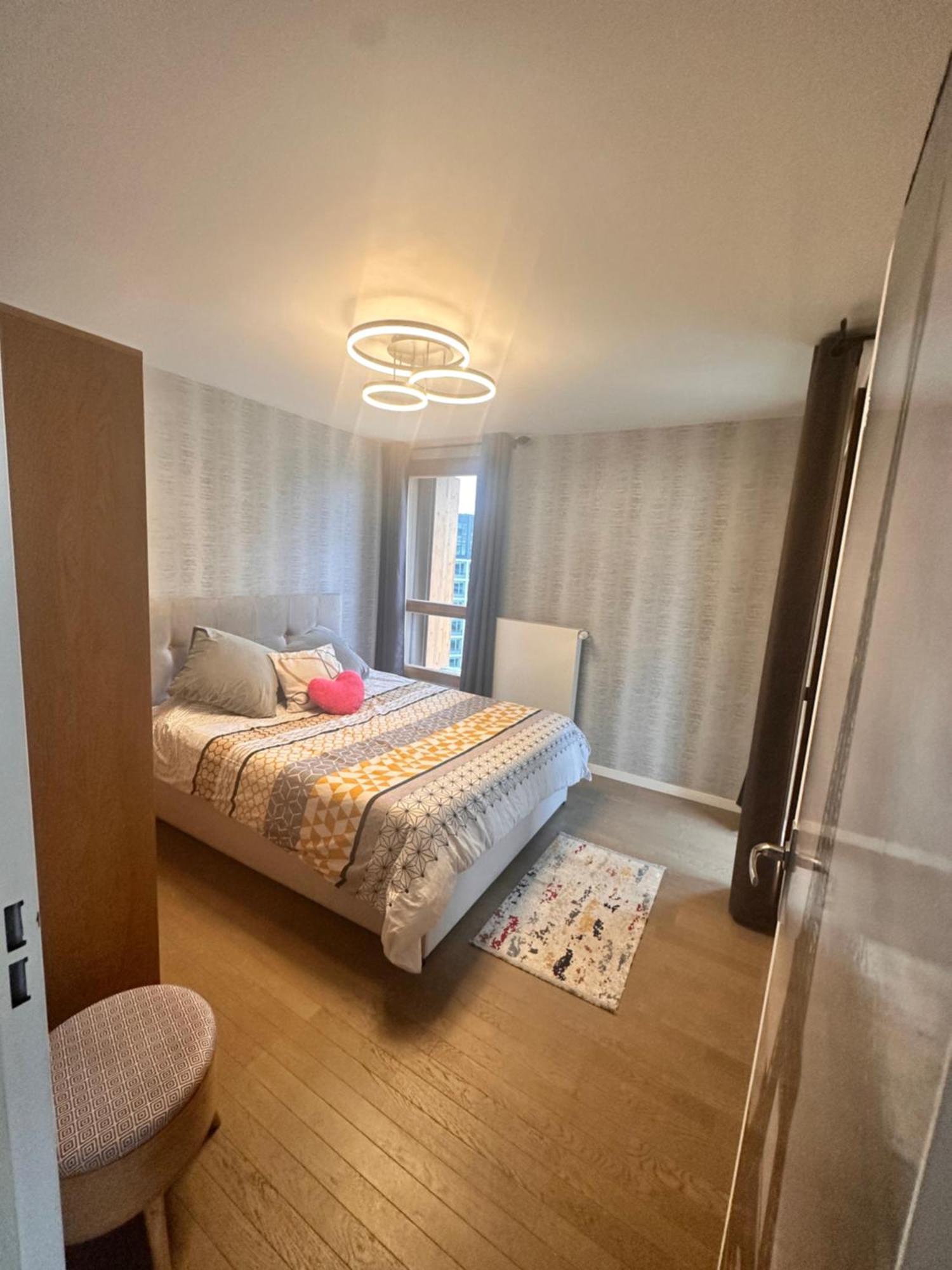 Appart'Hotels Sacre Coeur Parking Gratuit Párizs Kültér fotó